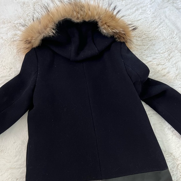 Sandro winter coat - Picture 2 of 4